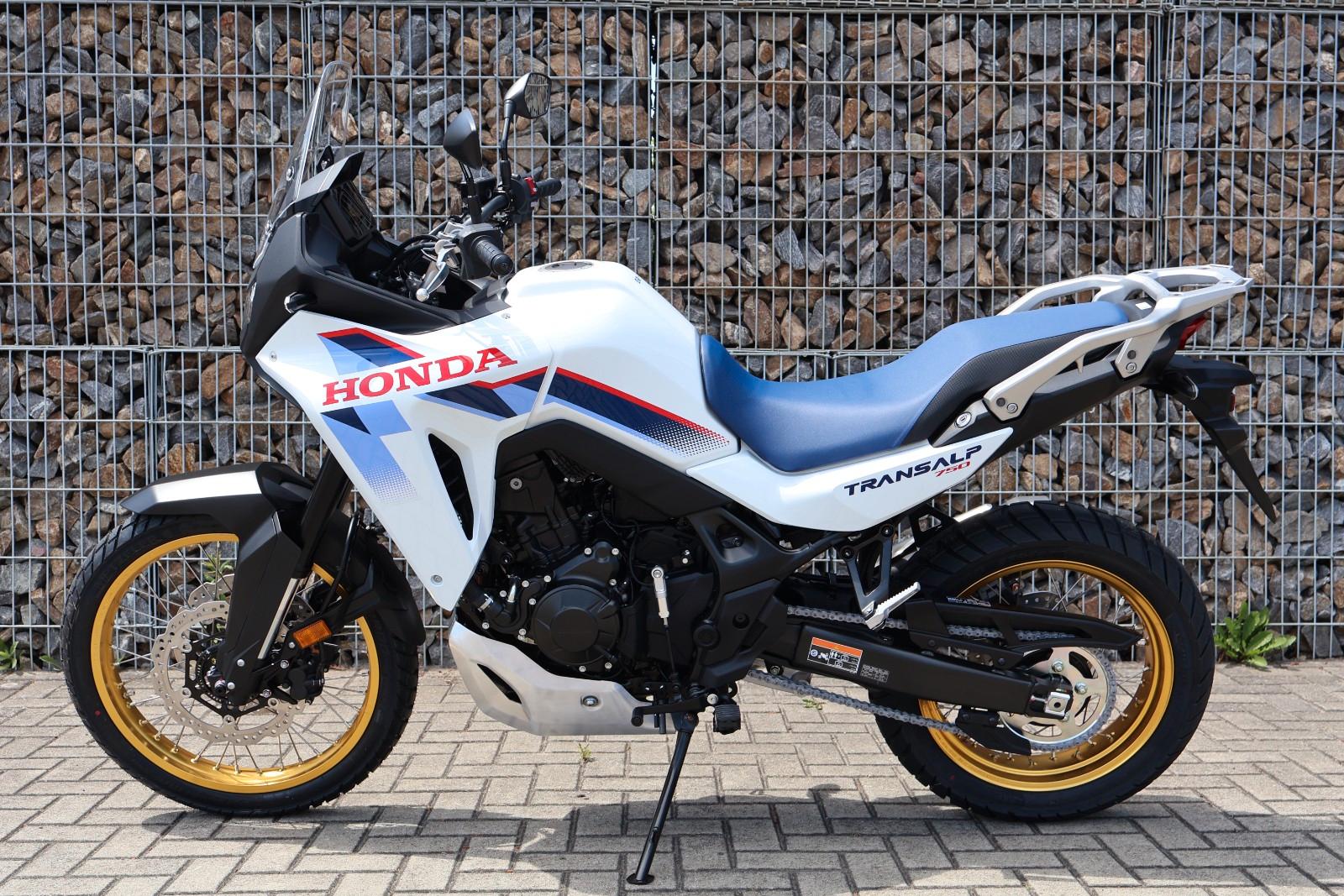 Honda XL 750 E- Clutch / 2026 / Tageszulassung
