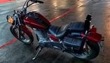 Suzuki LS 650 - SUZUKI CHOPPER LS 650