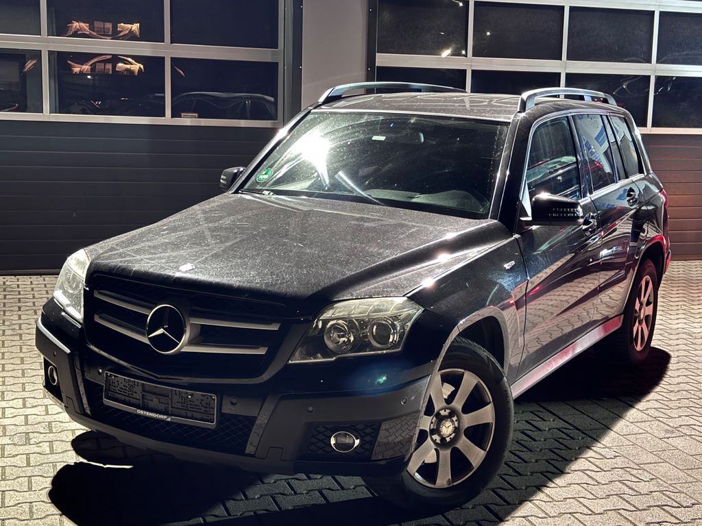 Mercedes-Benz GLK 220