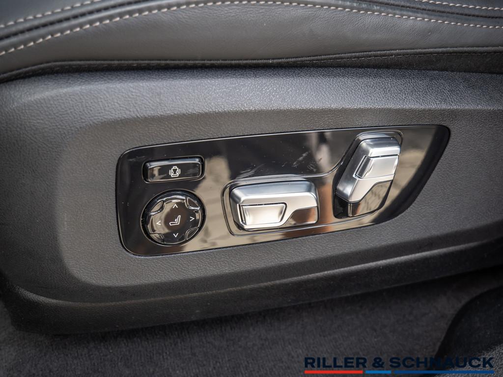 BMW X6 M60i AHK ACC STANDHZ SITZBELÜFTUNG PANO 360°