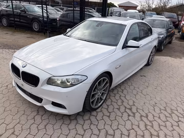 BMW 550i F10