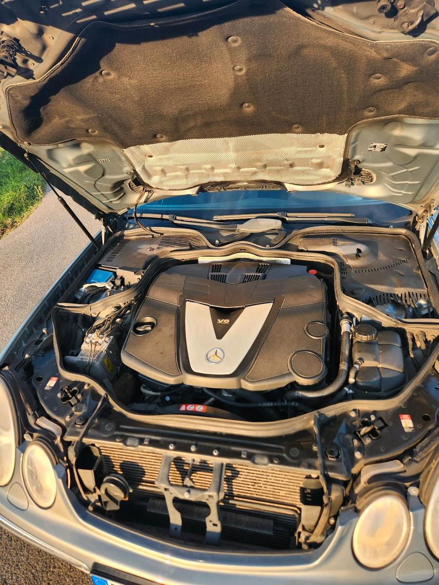 Mercedes-Benz 320 2005 — photo 5