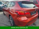 BMW 116 Baureihe 1 Lim. 116 d 7-G STEPTRONIK - gebrauchte BMW 116 aus dem Jahr 2022