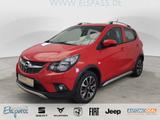 Opel Karl Rocks SITZ.HZG TEMPOMAT LENK.HZG ALU PDC  B - Opel Karl: Rocks