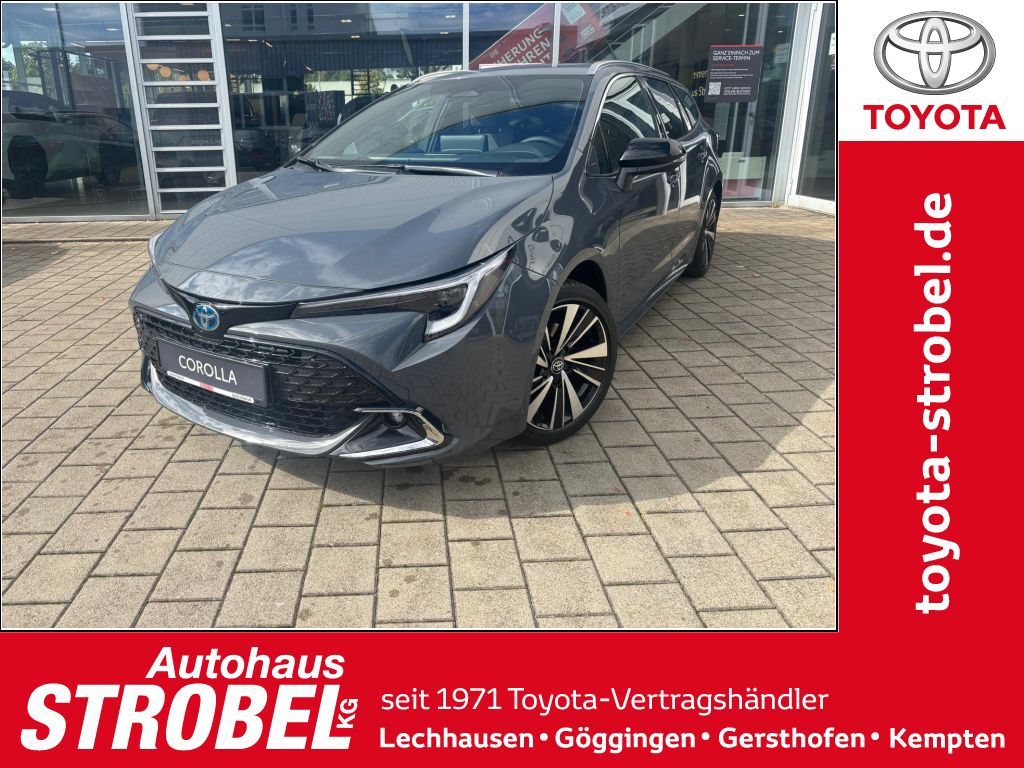 Image of Toyota Corolla
