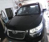 Hyundai SANTA FE 2.2 CRDi Comfort 4WD Comfort Bj. 2010 - gebrauchte Hyundai SANTA FE aus dem Jahr 2010