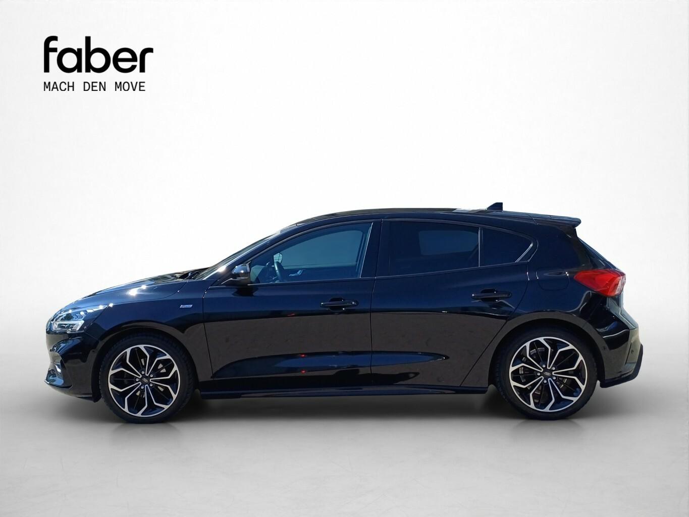 Ford Focus 1.0 ST-Line