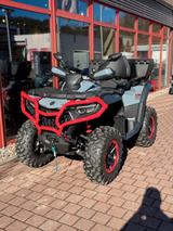 CFMOTO CFORCE 850 TOURING PRO LIMITED Wie NEU - CFMOTO CFORCE 850 TOURING PRO LIMITED