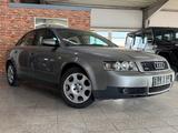 Audi A4 1.9TDI-Limousine-96kW-quattro-6 Gang-AHK-Alu - Audi A4 mit Diesel-Antrieb: Limousine, Klimaanlage, 1.9