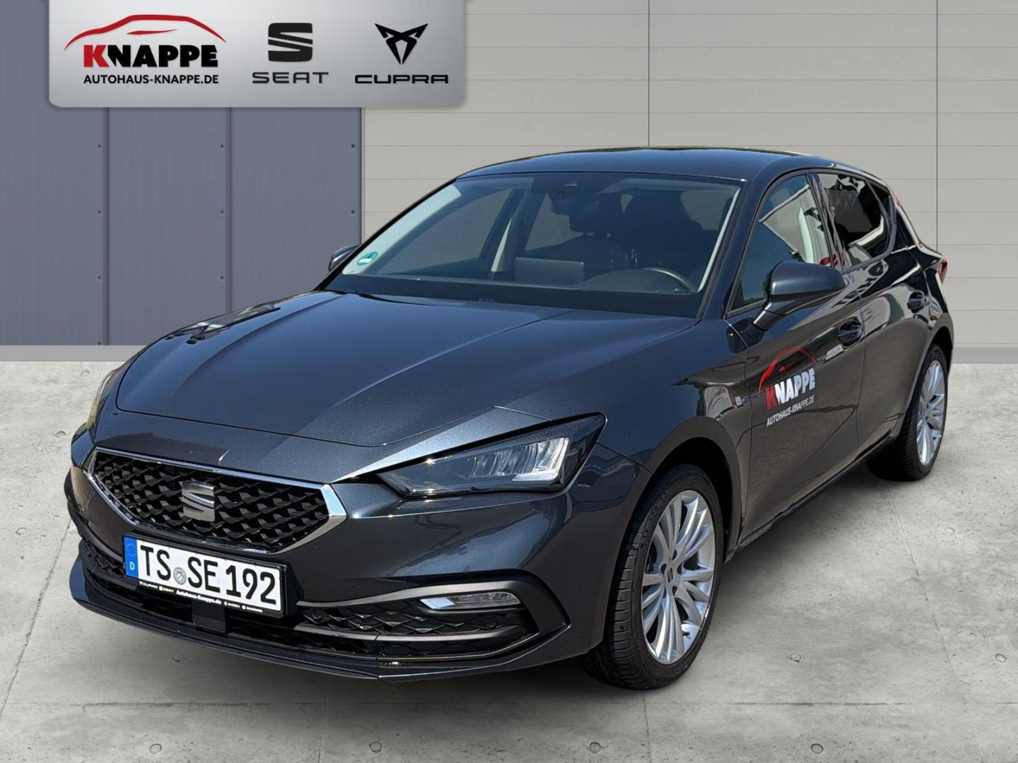 Seat Leon 1.5 eTSI DSG Navi LED Kessy Lenkrad heizung