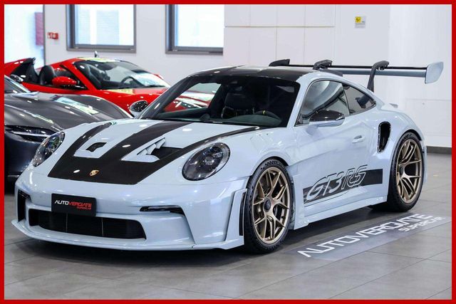 Porsche 911 GT3 RS - WEISSACH - IVA ESP