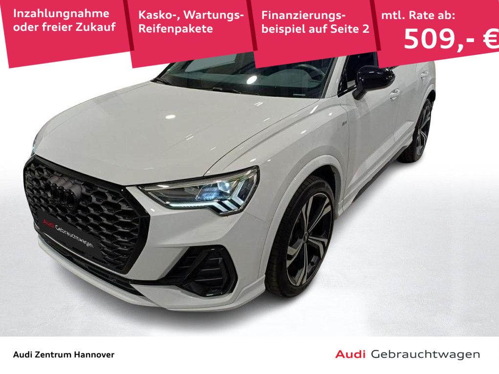 Image of Audi Q3