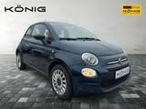 Fiat 500 Klima, CarPlay - Fiat 500: Blau
