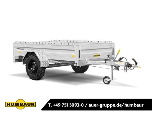 Humbaur HA 132513 KV Offroad Einachsanhänger Limited