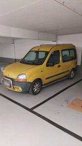 Renault Kangoo - Renault Kangoo aus 1999
