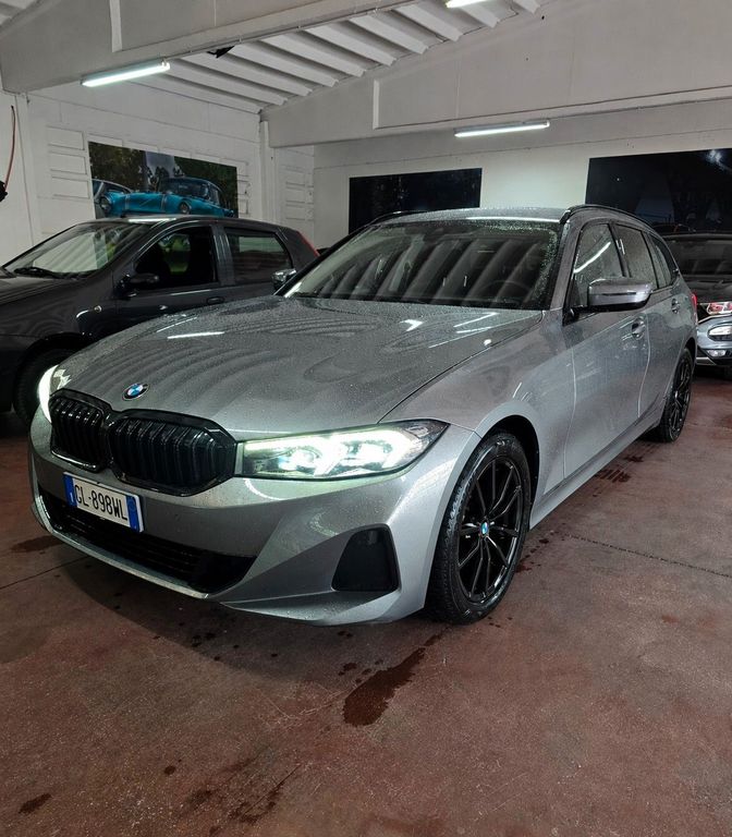 Image of BMW 318