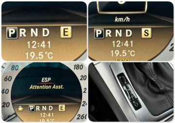 Mercedes C 200 - 8