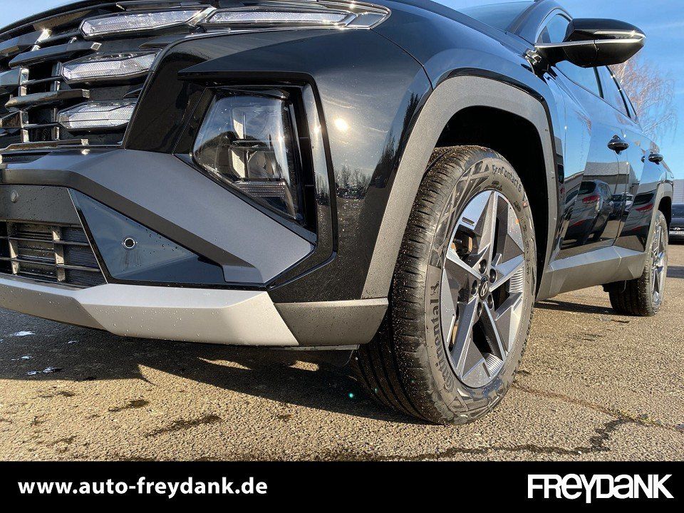 Hyundai Tucson – Bild 6
