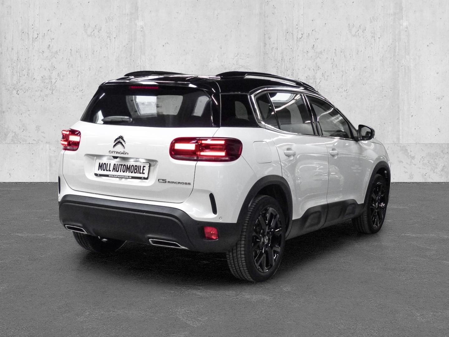 Citroën C5 Aircross Shine 1.2 PureTech 130 EU6d El. Pano imagem 2