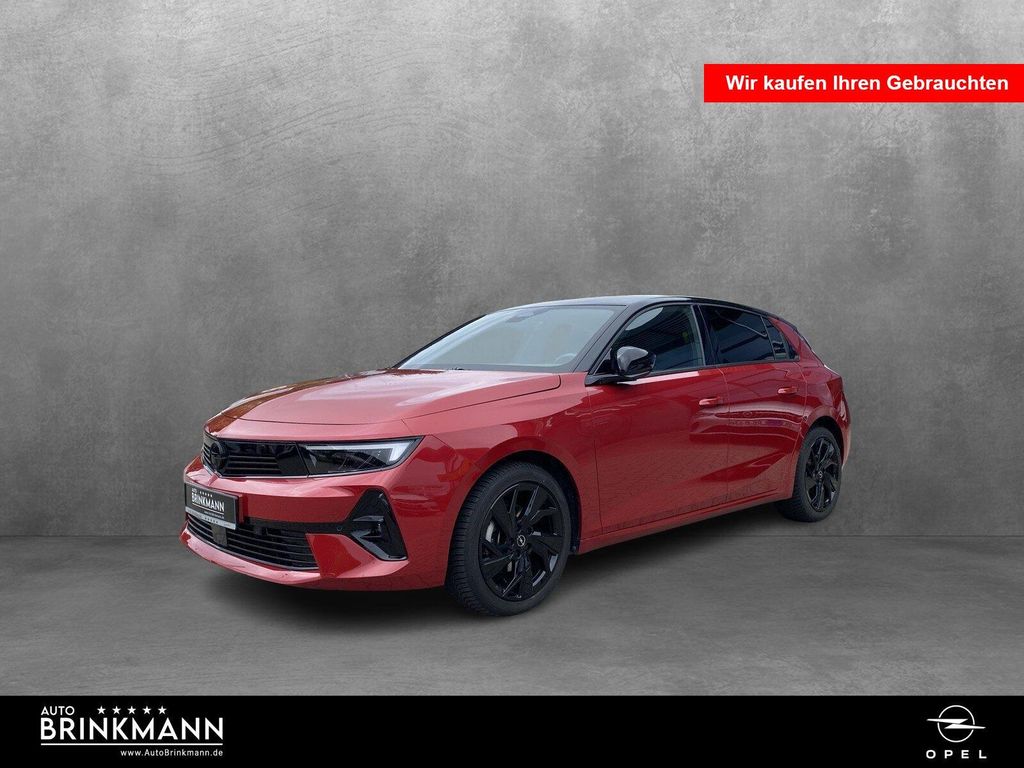 2024 Opel Astra