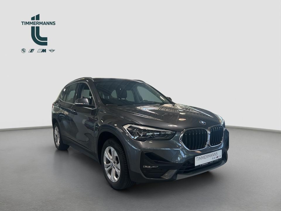 BMW X1 sDrive18i Aut Pano LED Kamera, миниатюра 6