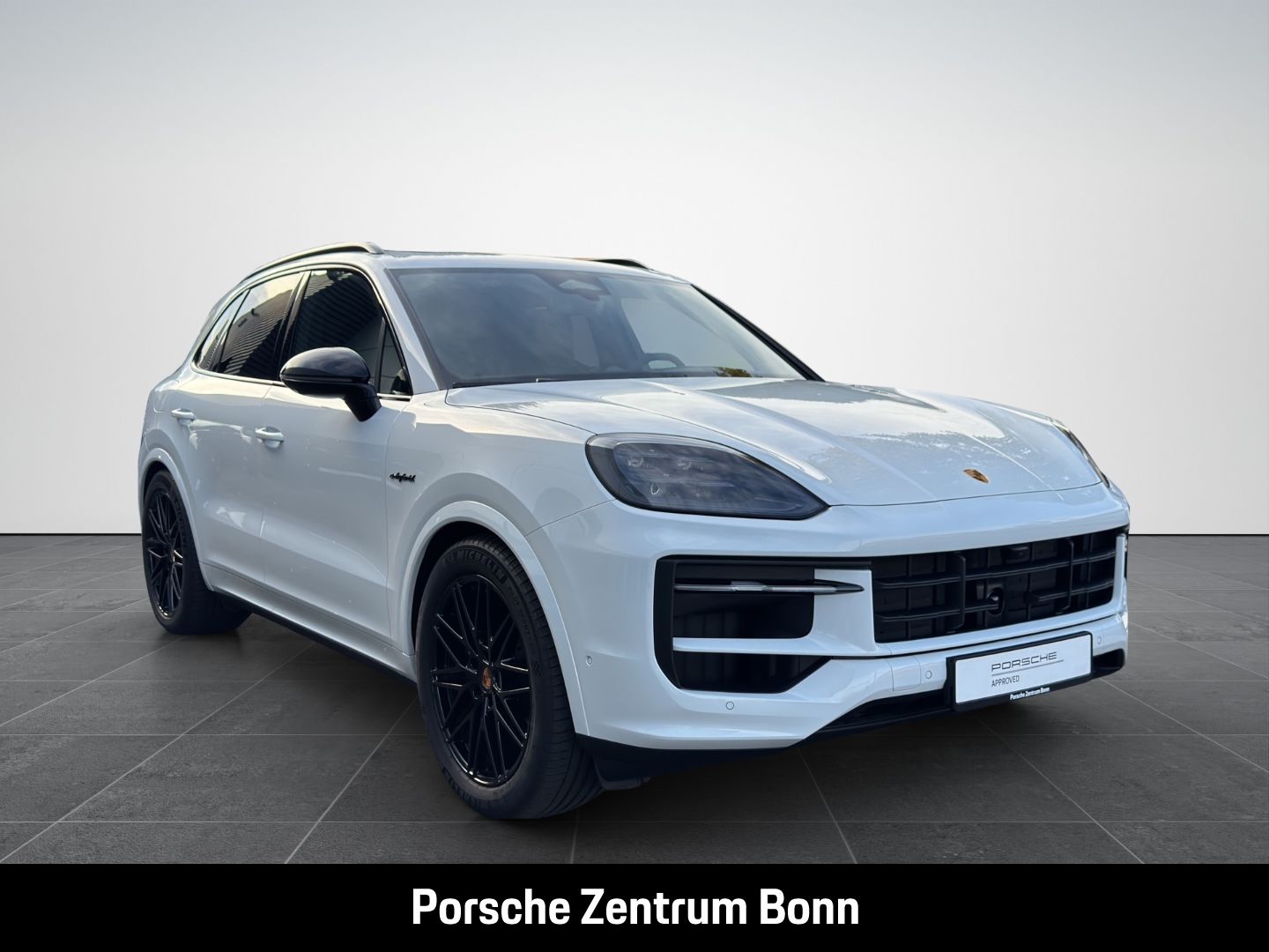Porsche Cayenne E-Hybrid Black Edition imagem 3
