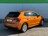 Skoda 110PS DSG Style+ LED Climatronic PDC V/H LM15" - Skoda Fabia: Orange