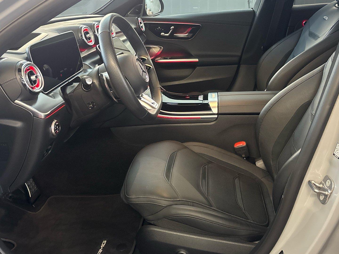 Mercedes-Benz C 43 AMG 4M DigitalLight Burmester Pano HeadUp