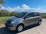 Nissan Note acenta 1,4 acenta - Nissan Note aus 2006