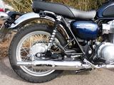Kawasaki W800 Sonnenschein- und Zeitmaschine - Angebote
