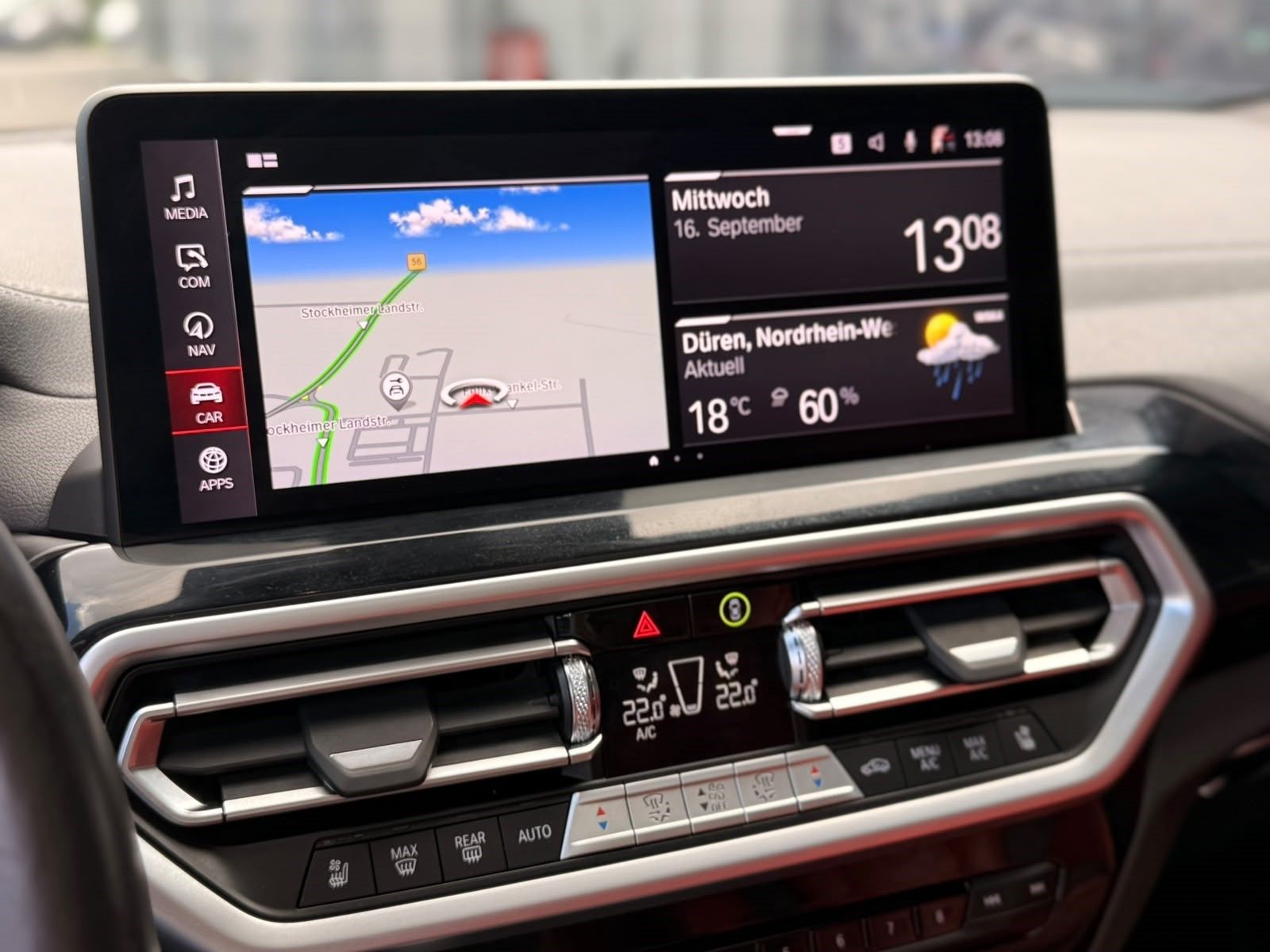 BMW X3 M Competition xDrive Pano Leder HUD Kamera foto 17