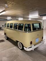 Volkswagen T1 - Volkswagen T1 aus 1975