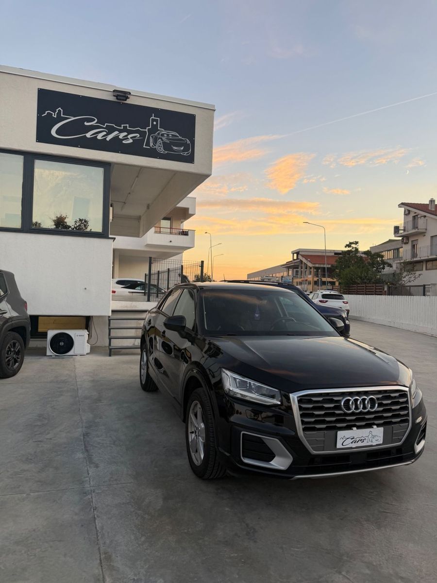 Audi Q2 35 TFSI S tronic line Edition imagem 2