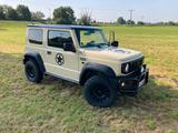 Suzuki Jimny - gebrauchte Suzuki Jimny aus dem Jahr 2022