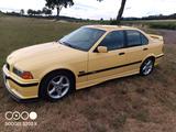 BMW 318is Class II Homologation Serie H Kennzeichen  - BMW 318: Is
