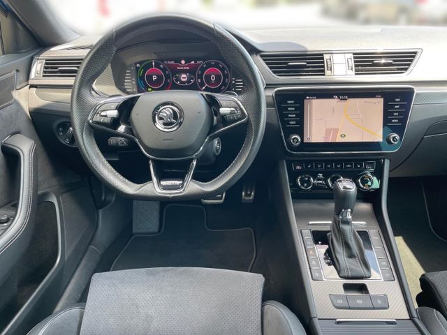 Superb Combi Sportline iV 1.4 TSI Hybrid EU6d Na