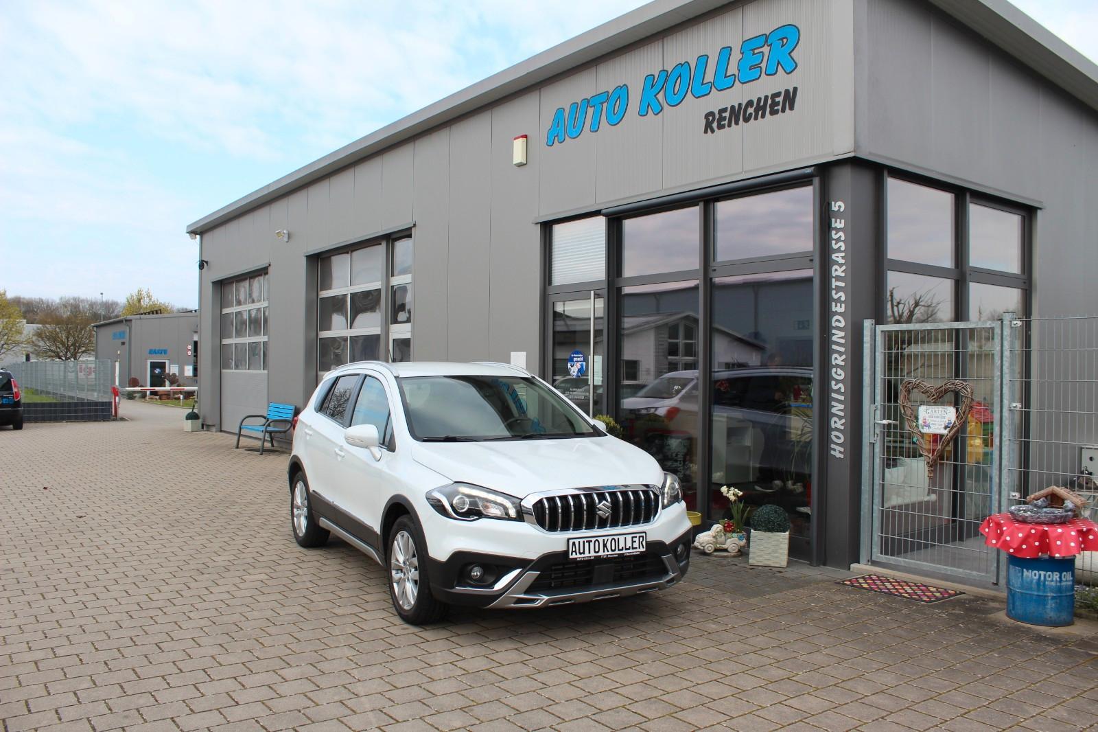 Suzuki SX4 S-Cross Comfort+ 4x4 Top Zustand