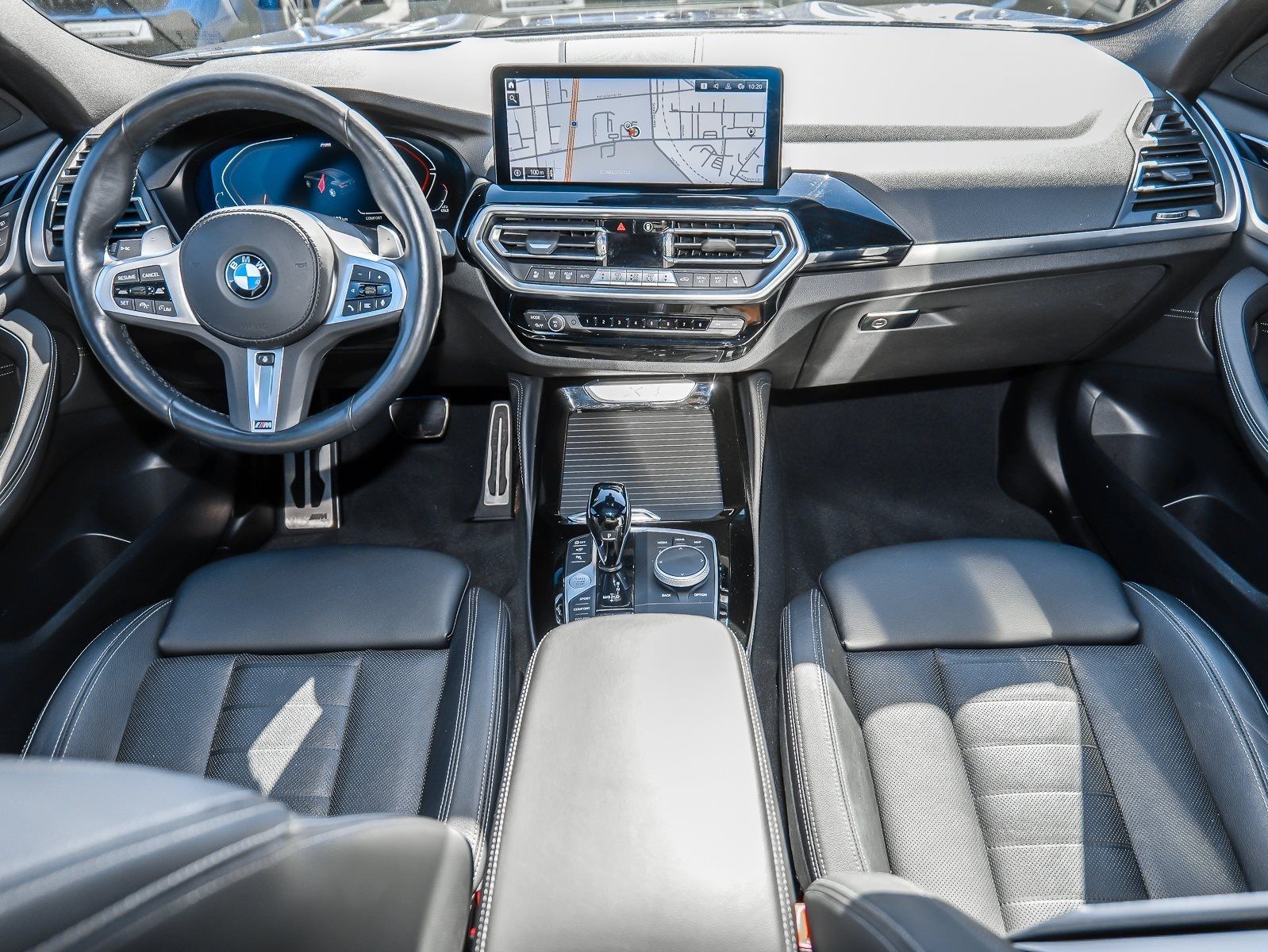 BMW X4 xDrive30i M Sport HuD Pano Laser Standheizung foto 3