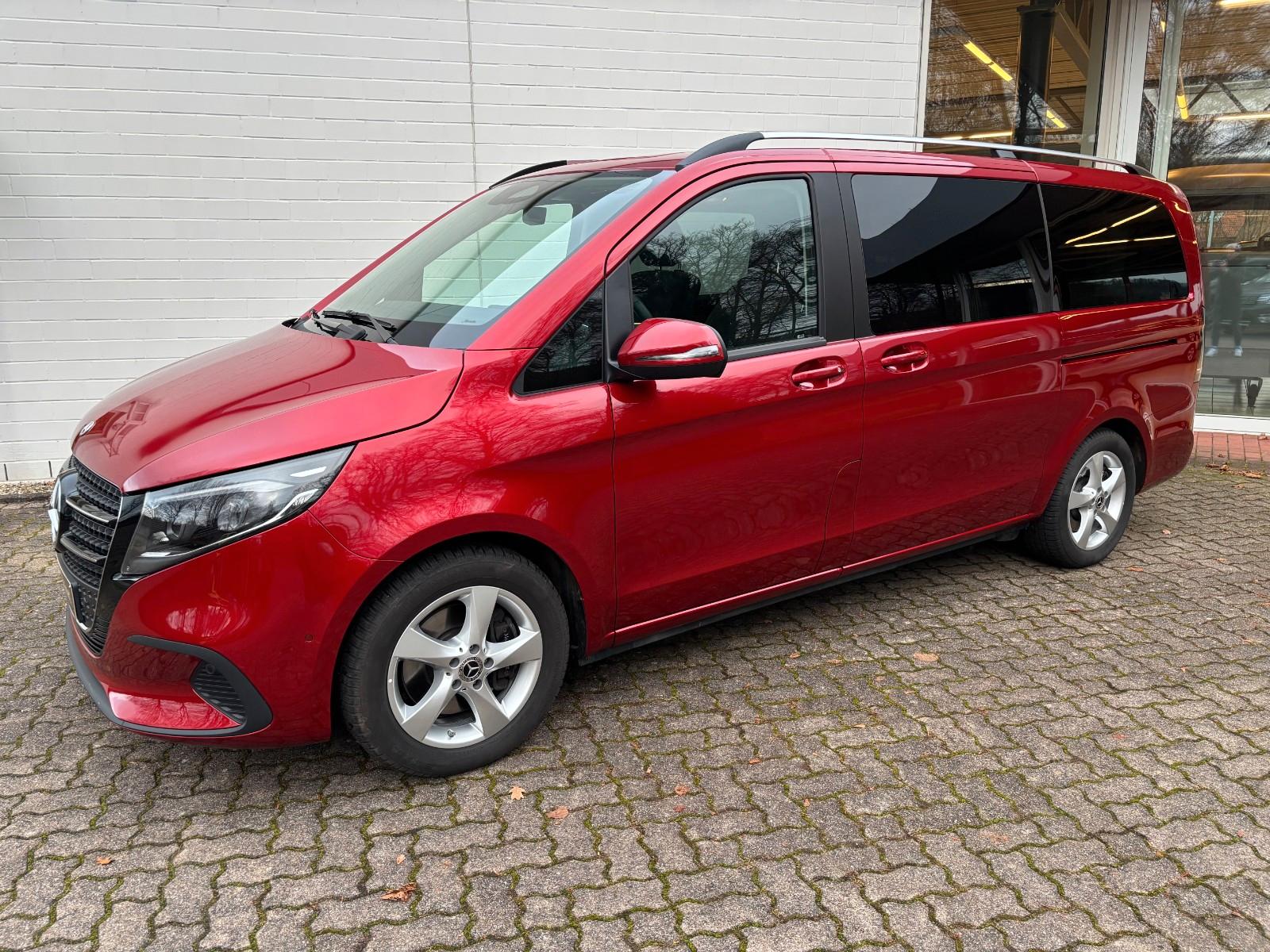 Mercedes-Benz V 250 d Style, AHK, 7 Sitze, LED,....