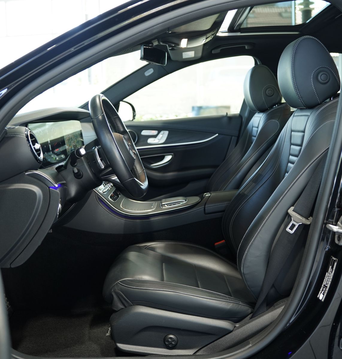 Mercedes Benz E 450