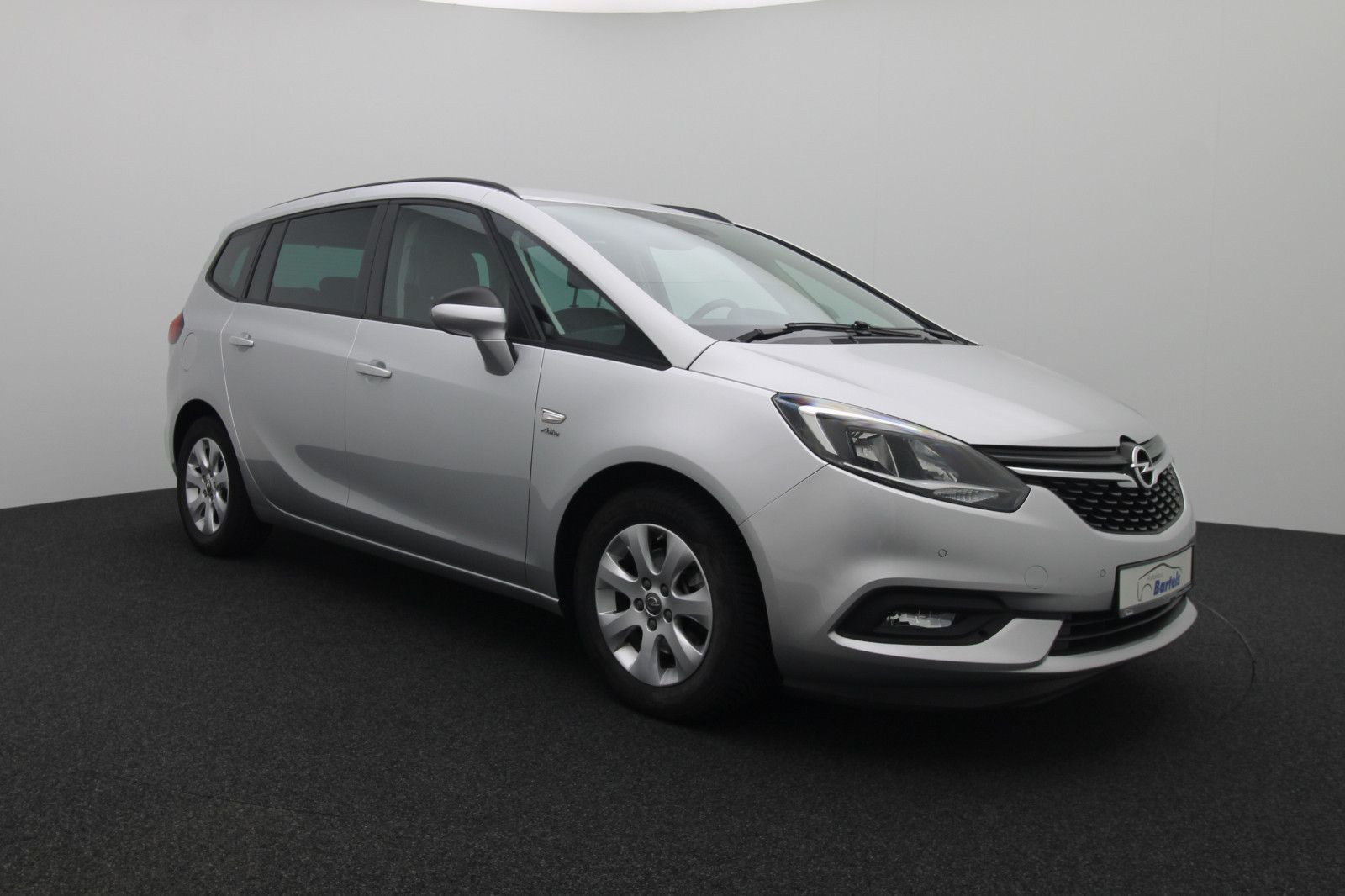 Fahrzeugabbildung Opel Zafira Tourer 1.4 Active