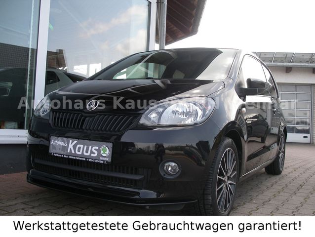 Skoda Citigo Monte Carlo Sitzheizung,Tempomat