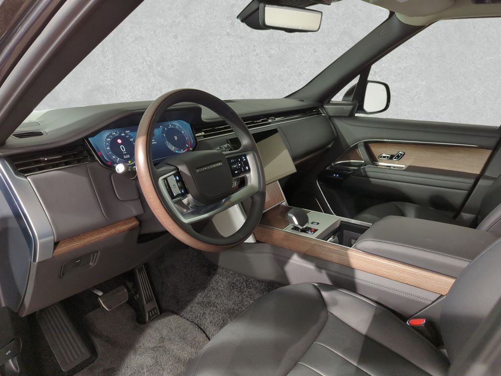 Land Rover Range Rover SWB P530 Autobiography HEAD-UP AHK 2