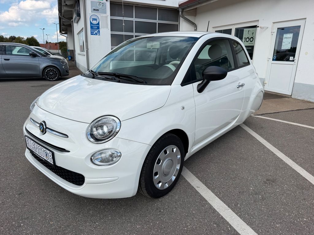 Image of Fiat 500
