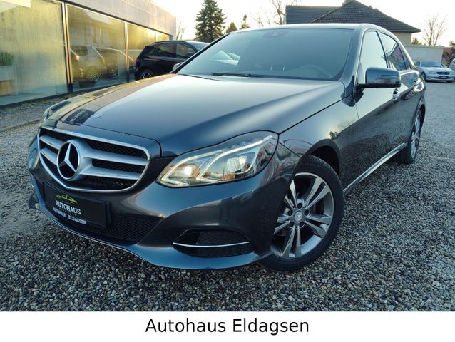 Mercedes-Benz E 220 BlueTEC Edition AVANTG. Autom*TÜV+Service*