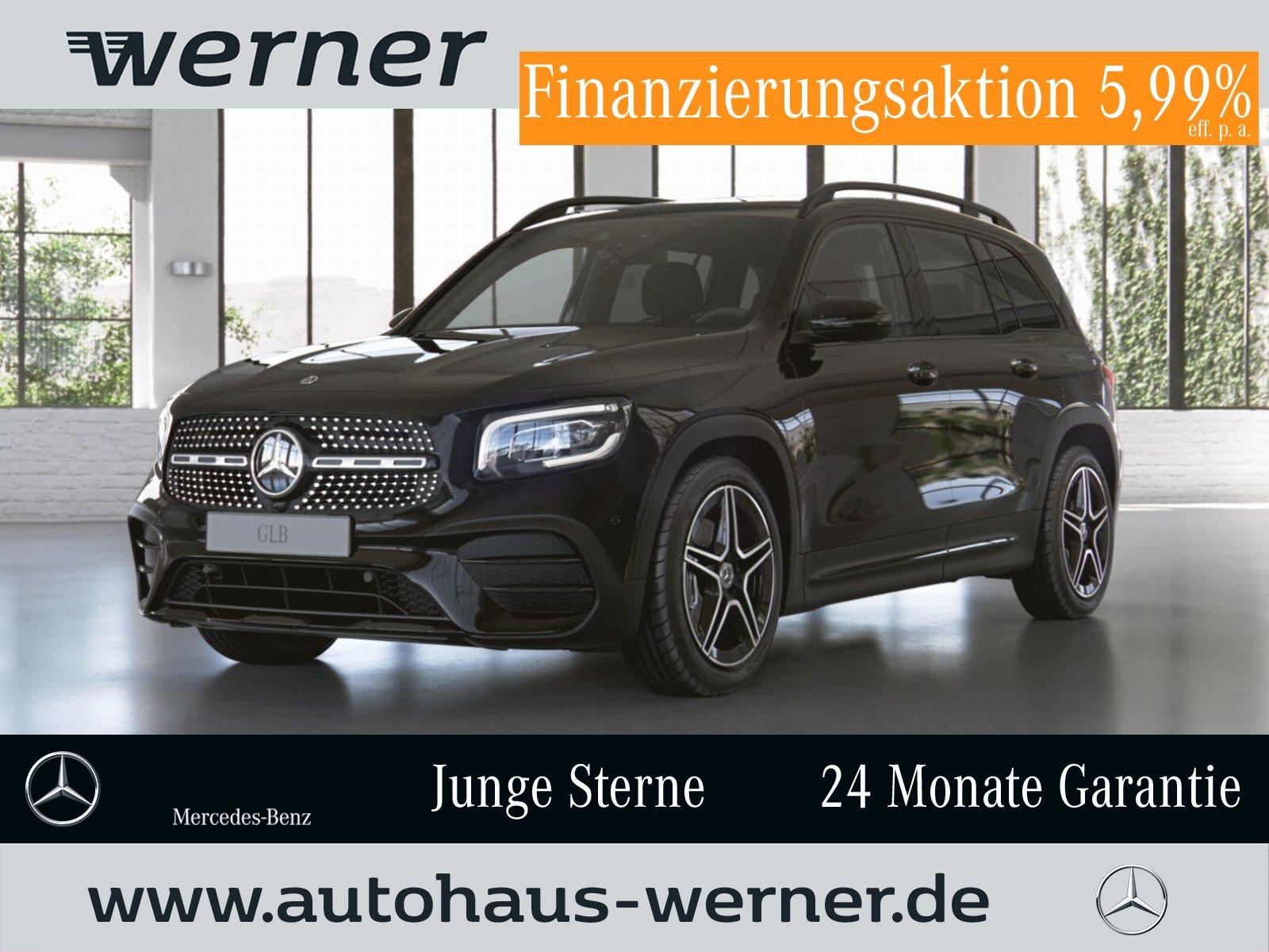 Mercedes-Benz GLB 220 d 4M AMG NIGHT PANO SOUND OFF-ROAD WDGLS