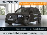 Mercedes-Benz GLB 220 d 4M AMG NIGHT PANO SOUND OFF-ROAD WDGLS - Mercedes GLB 220 mit Schiebedach