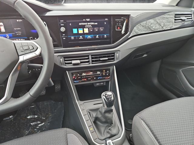 Polo LIFE 1.0 TSI OPF 5-Gang