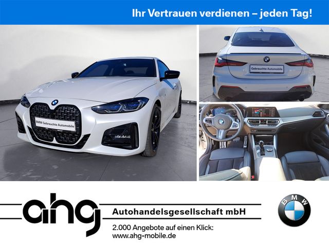 BMW 420i Coupe M Sport Pro Sport Aut. Klimaaut. HIFI