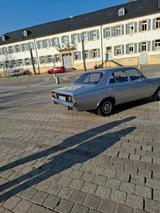 Opel Rekord - Opel Rekord mit Benzin-Antrieb